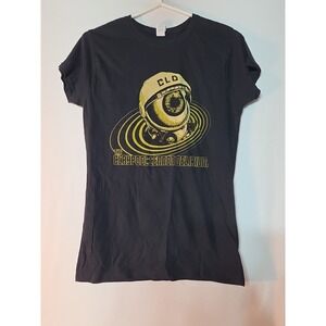 The Claypool Lennon Delirium South Of Reality Shirt 2019 Tour Concert Womens Lrg